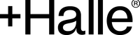 Halle Logo Black