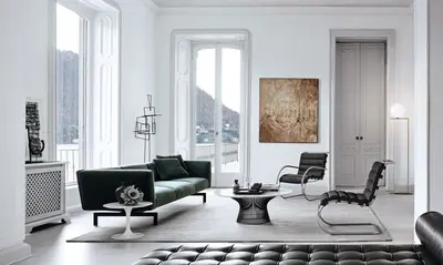 Knoll interior