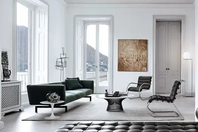 Knoll interior