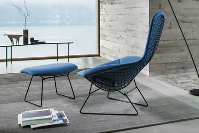 Bertoia chair